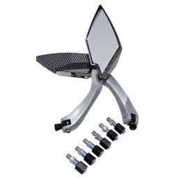 Oglinzi moto SF-036 (carbon)