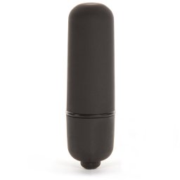 LoveToy X-Basic Bullet Mini One Speed Black