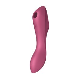 Satisfyer Curvy Trinity 3 Red
