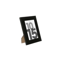 RAMA FOTO NEAGRA 10X15 LISE
