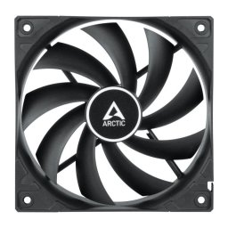 Ventilator / radiator ARCTIC AC F12 PWM PST Black