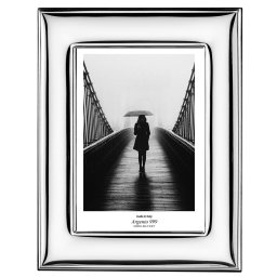 Rama Foto Argint Kirra 13x18 cm