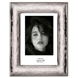 Rama Foto Argint 15x20 cm Electra
