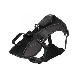 Ham câini Flamingo Kelso - gri S