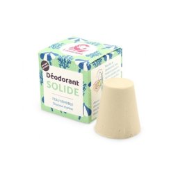 Deodorant solid MARIN pentru piele sensibila - zero waste - Lamazuna, 30gr