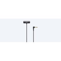 Microfon Sony ECM-LV1 Stereo Lavalier Microphone