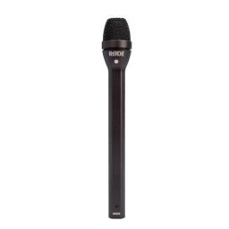 Microfon RØDE Reporter Black Interview microphone