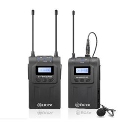 Microfon BOYA BY-WM8 Pro-K1 Black Conference microphone