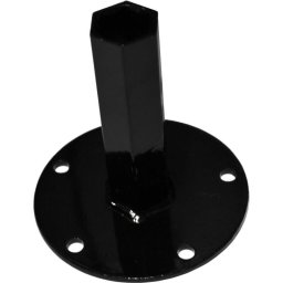 Tub / manicot profil hexagonal, 23 mm, lungime 120 mm, pentru roti motocultor, Rotakt