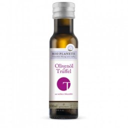 Ulei de masline cu trufe bio 100ml Bio Planete