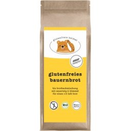 Mix bio pentru paine cu chimen, fara gluten, 270 g - Glutenfreie Heimat