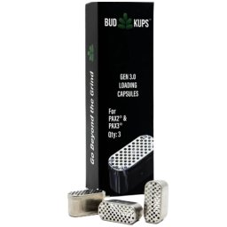 Pax Capsule dozare BudKups 3.0 Pax 2 3 Plus Mini x3 (USA)