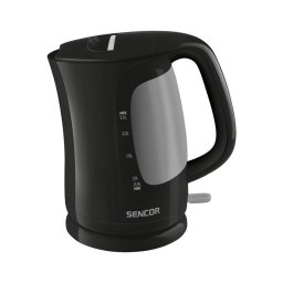Fierbător de apă 2,5 l 2200W/230V negru Sencor