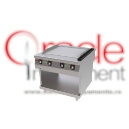 Fry top electric 90x100 cm, Jemi