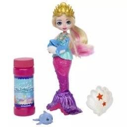 Enchantimals: Sirenă cu baloane de săpun