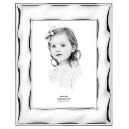 Rama Foto Argint Emma 13x18cm
