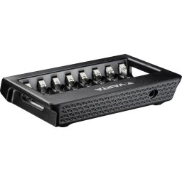 LCD Multi Charger+ FARA ACUMULATORI