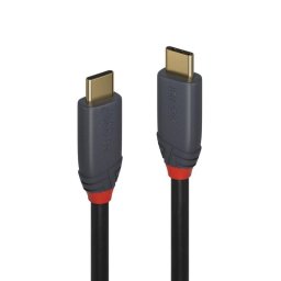 Cablu Lindy 1.5m USB 3.2 Type A to C PD