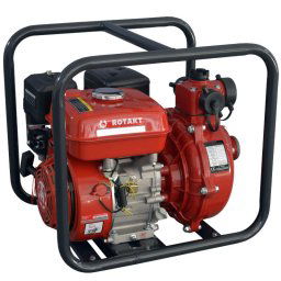 Motopompa Rotakt ROMP50YB50-3,6Q, pentru apa curata, de presiune, 2"