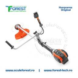 Coasa cu acumulator Husqvarna 535iRX Li-Ion fara baterie si incarcator SculeForest.ro