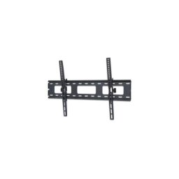 Techly Suport de perete pentru LCD/LED/PDP 40-65'' 60 kg VESA înclinat negru