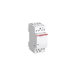 Contactor de instalare cu 4 poli ESB25-40N-06 25A 230V ABB 1SAE231111R0640