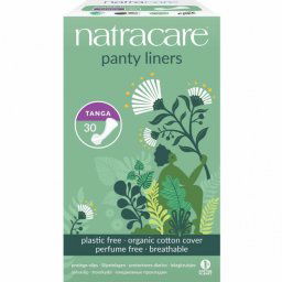 Protej slip tanga, Natracare, 30 buc