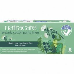 Protej slip ultra subtire, Natracare, 22 buc