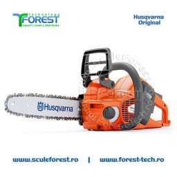 Drujba cu acumulator Husqvarna 535i XP Li-Ion sina (lama) 35cm fara baterie si incarcator SculeForest.ro