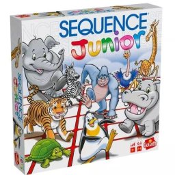 Joc de societate Sequence Junior
