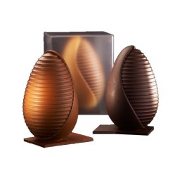 Ou Paste 3D O 13 x H 20 cm - Kit Matrite Plastic 2 Subiecte