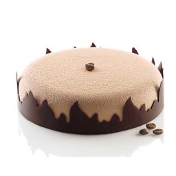 Sablon Silicon Decor Lateral Fuoco - Set Sablon + Rascheta + Acetofan