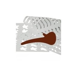 Sablon Silicon Design abstract - 40 decoruri