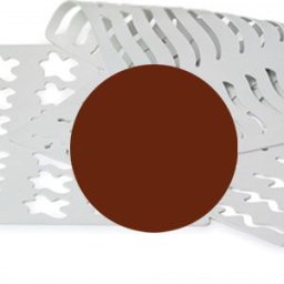 Sablon Silicon Discuri - 30 decoruri O 4.2 cm