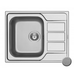 ChiuvetA inox ATHENA 620mm*500mm Pyramis 100187201