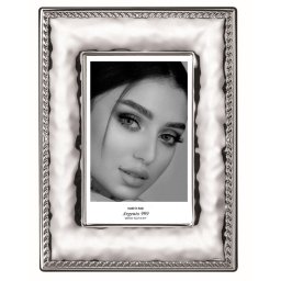 Rama Foto Argint Kim 10x15 cm