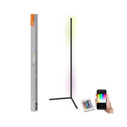 Lampadar LED RGBW dimabil SMART+ CORNER LED/14W/230V Wi-Fi Ledvance