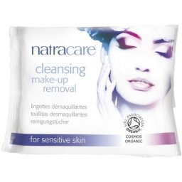 Servetele demachiante din bumbac organic, Natracare