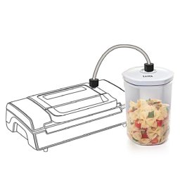 Caserola de vidat si marinat Laica VT3304