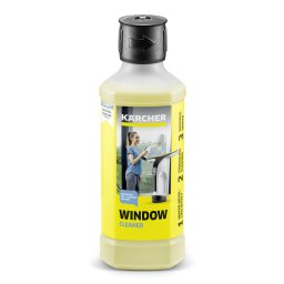 Detergent concentrat pentru curățarea geamurilor, 500ml