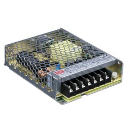 Sursă de alimentare în comutație MeanWell reglabilă 13.8V, 8.5A, 102W
