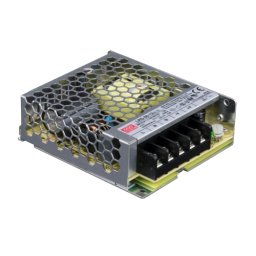 Sursă de alimentare în comutație MeanWell 13.8V, 4.2A, 50W, reglabilă