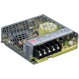 Sursa de alimentare in comutatie MeanWell LRS-75-12 13.8V