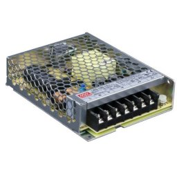 Sursa de alimentare in comutatie MeanWell LRS-100-12 13.8V