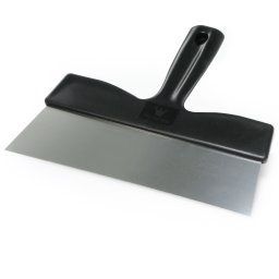 Rascheta Inox Cu Maner Plastic, 20 x H 18 cm