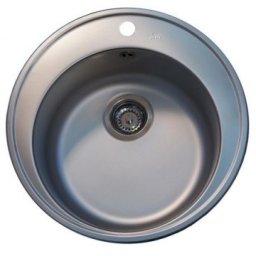 Chiuveta bucatarie Teka Centroval 45 inox mat