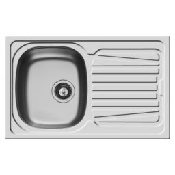Chiuveta Inox SPARTA 790mm*500mm Pyramis 100131901