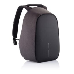 Rucsac 13.3 inch "ANTI THEFT BOBBY", RPET, Negru - Organizare Completa pentru Fiecare Aventura