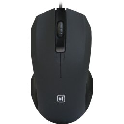 Mouse #1 MM-310 1000 dpi Negru
