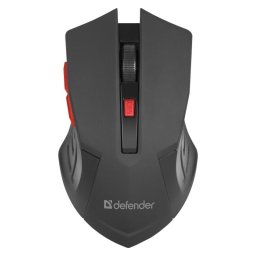 Mouse Accura MM-275 1600 dpi Negru